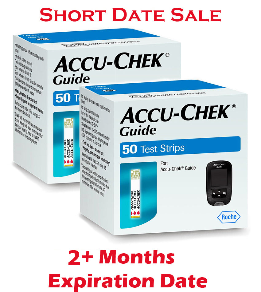accu-chek test strips expiration date
