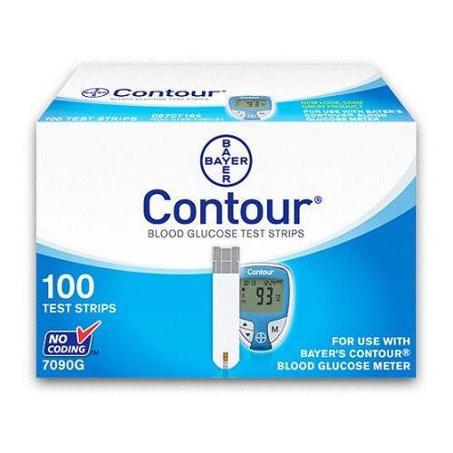 bayer contour test strips costco