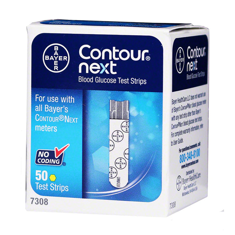 best price for contour next test strips