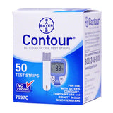 Contour Glucose Test Strips