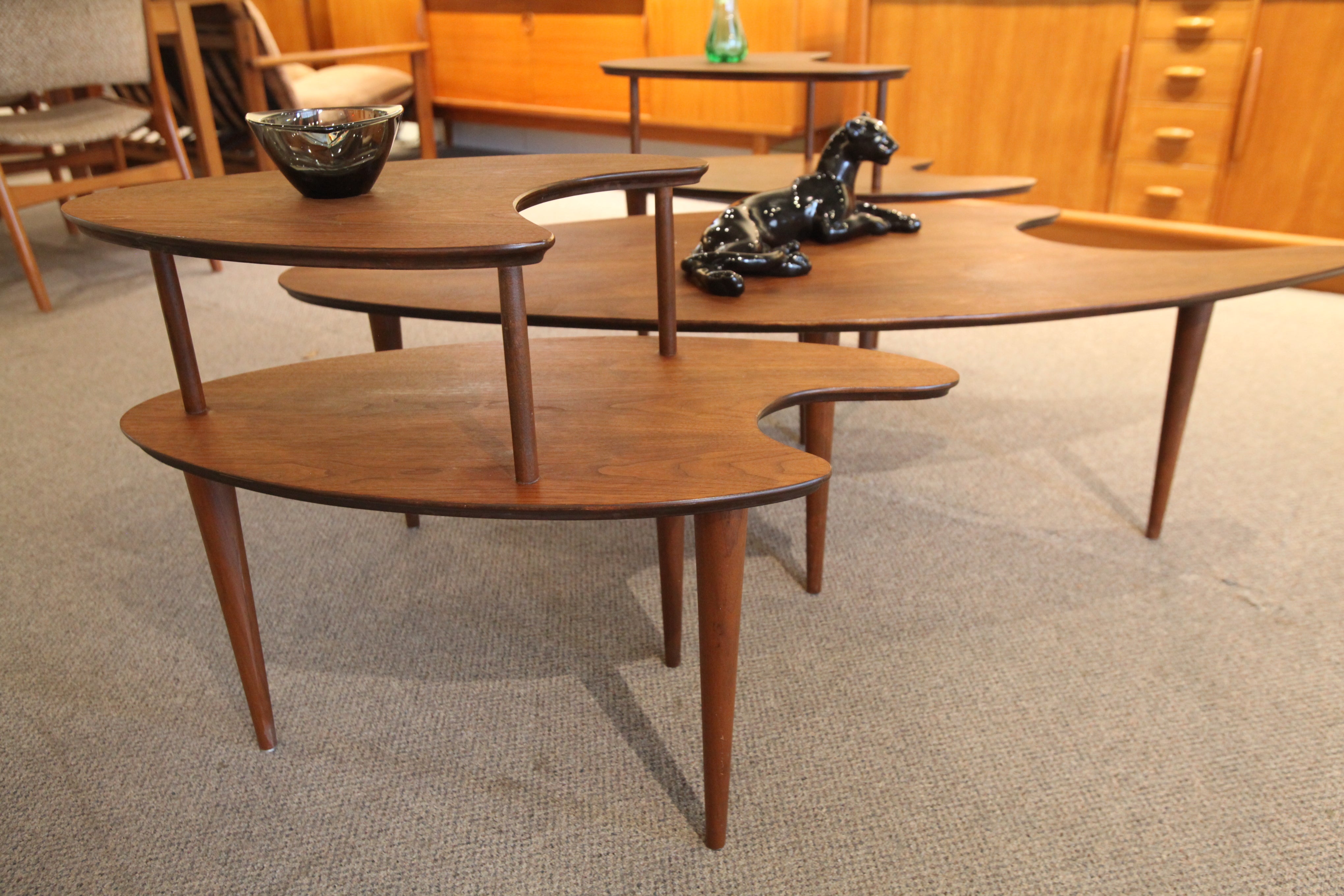 coffee table and end tables set