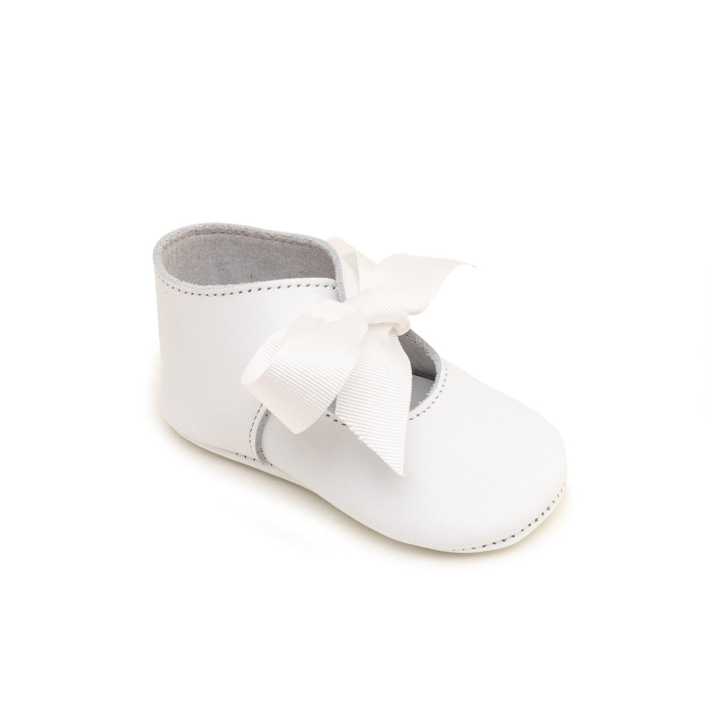 Chaussure Bebe Charles Ix Alienore Blanc Patt Touch