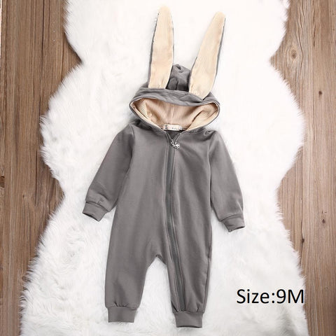 bunny romper