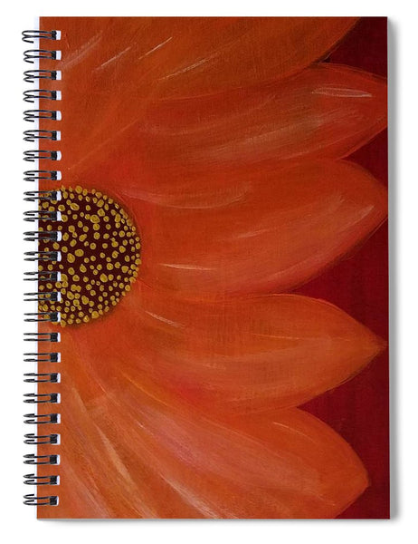 In Bloom - Spiral Notebook