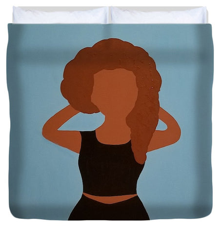Pam - Duvet Cover