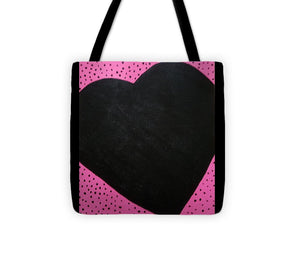 Piece Of My Love - Tote Bag