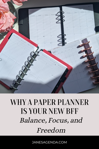 Planner BFF Blog