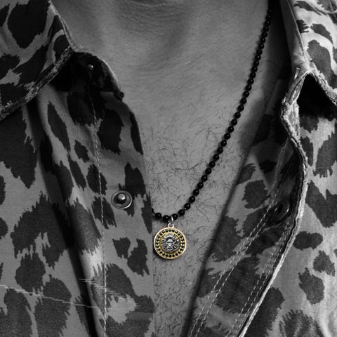 King Of Life Necklace