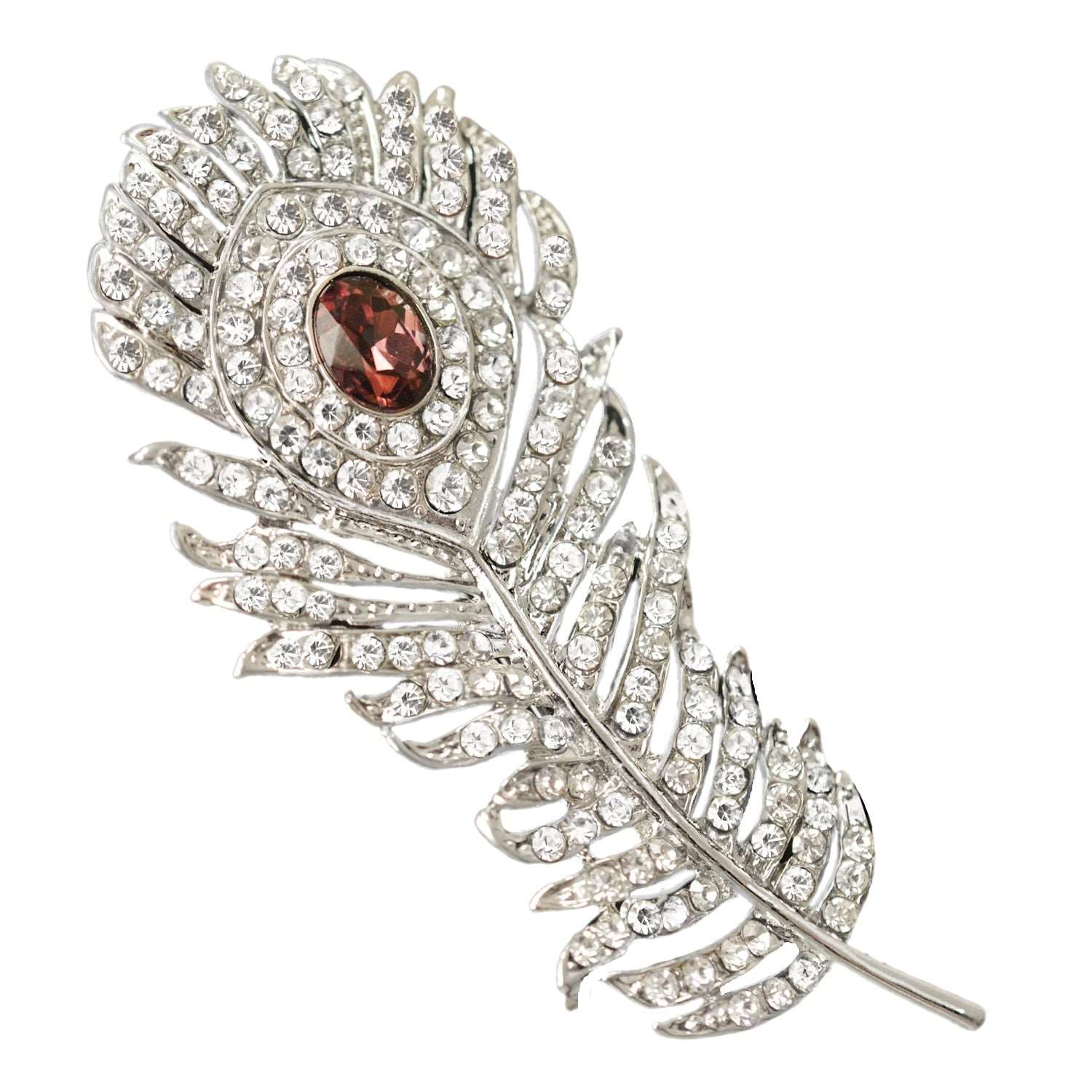 Cubic 2025 zirconia brooch