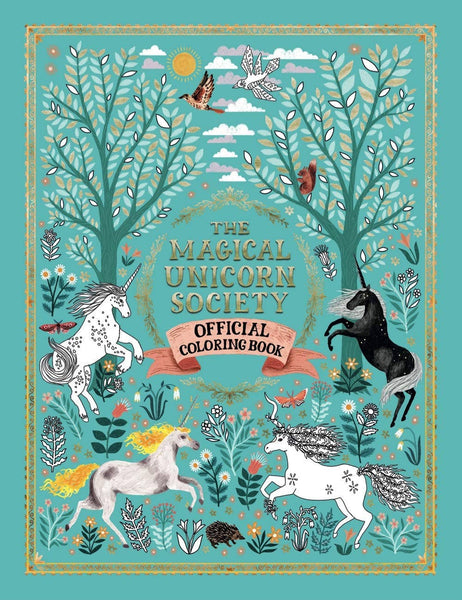 Posh Glitter Coloring Book Secret Garden, Book by Andrews McMeel  Publishing, Official Publisher Page