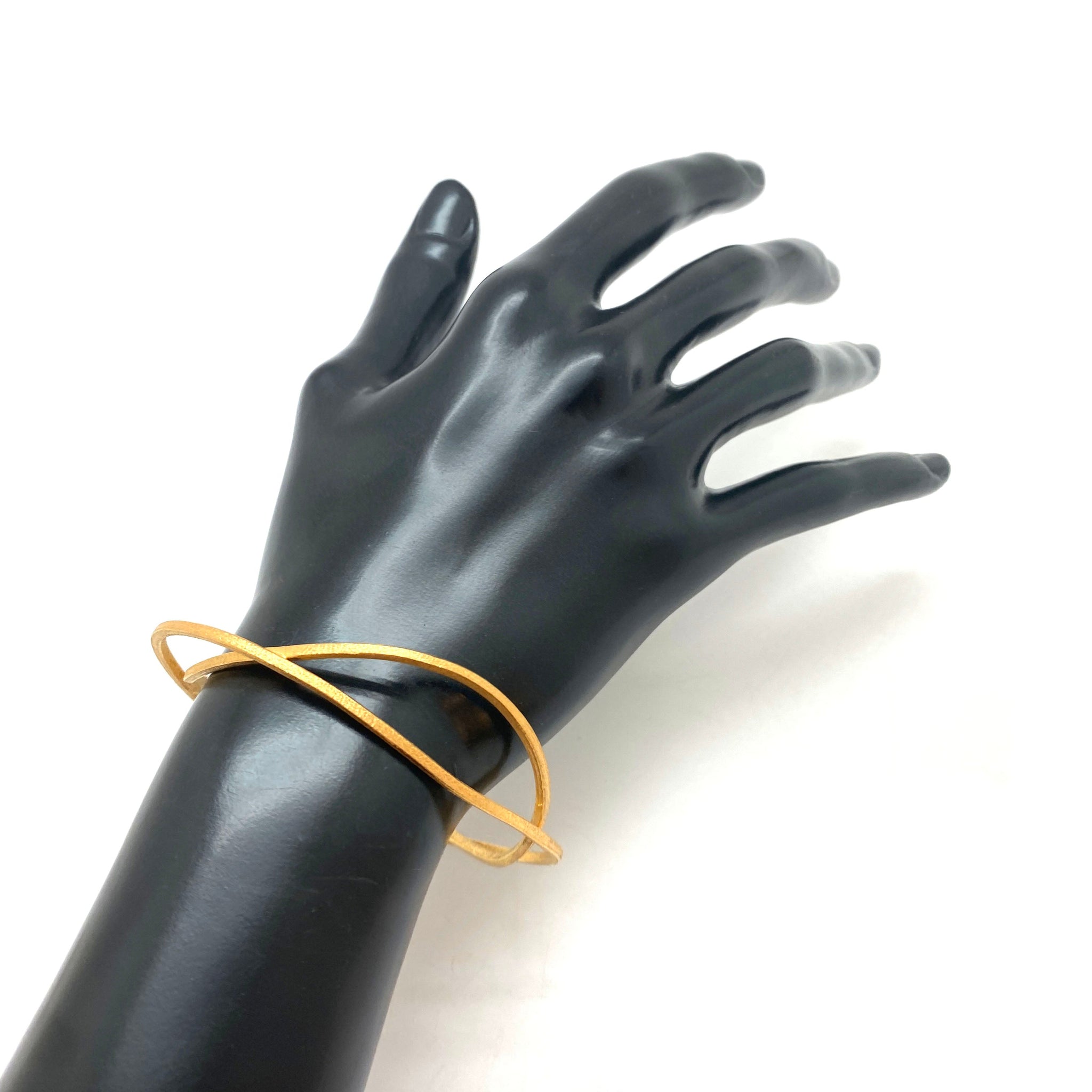 STL file Diamond Greek key ornament cuff bracelet Sizes L M S 3D print  model 💎・3D print design to download・Cults