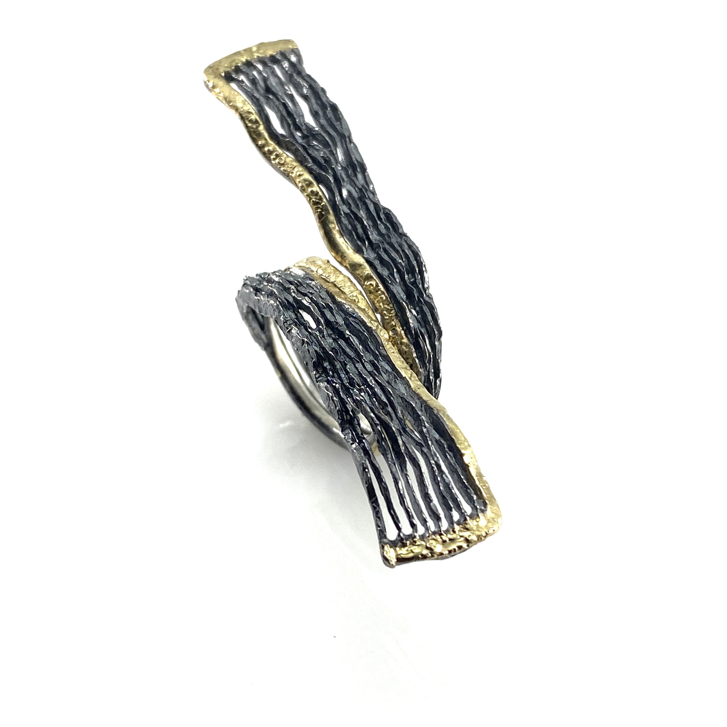 Double Wing Span Ring