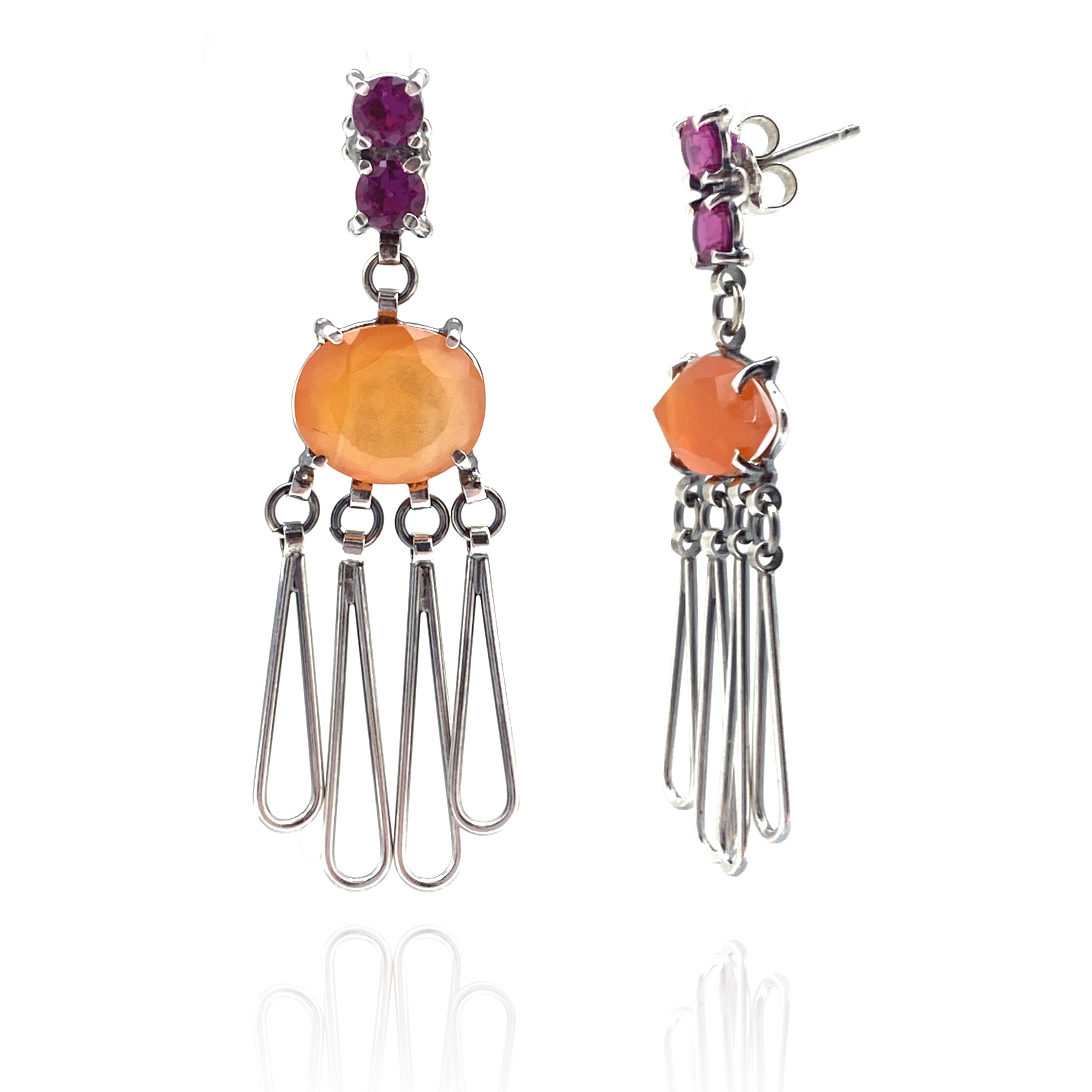 Indian Style Dangles