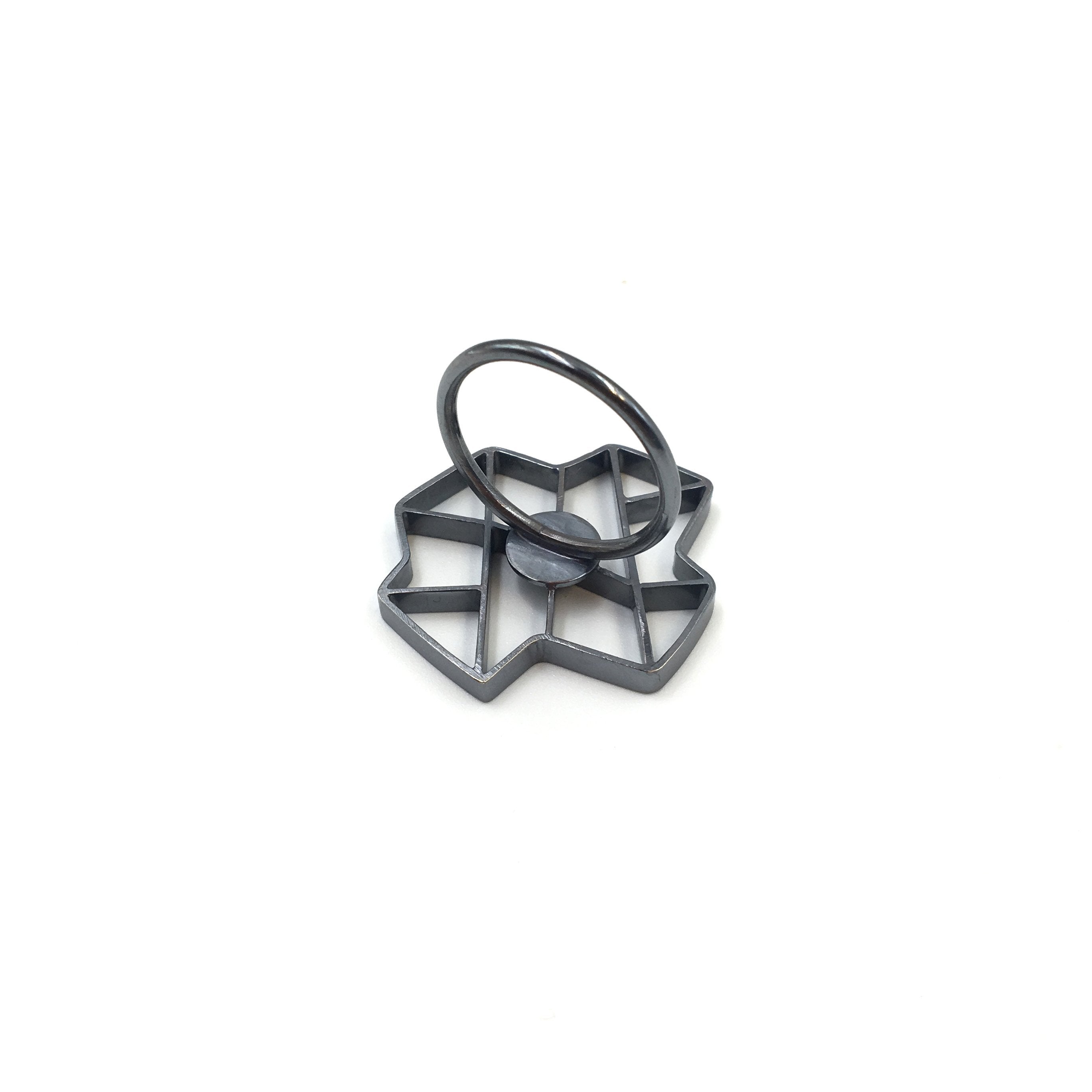 Plus Angles Ring