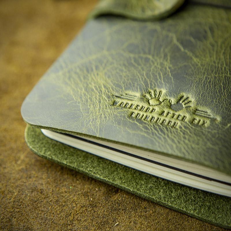 New Passport Cover Design – Workshop After Six - Handcrafted Leather Goods
