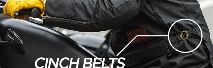 Cinch Belts