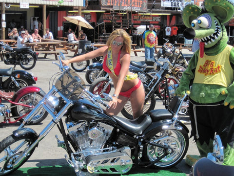 Things to do at sturgis