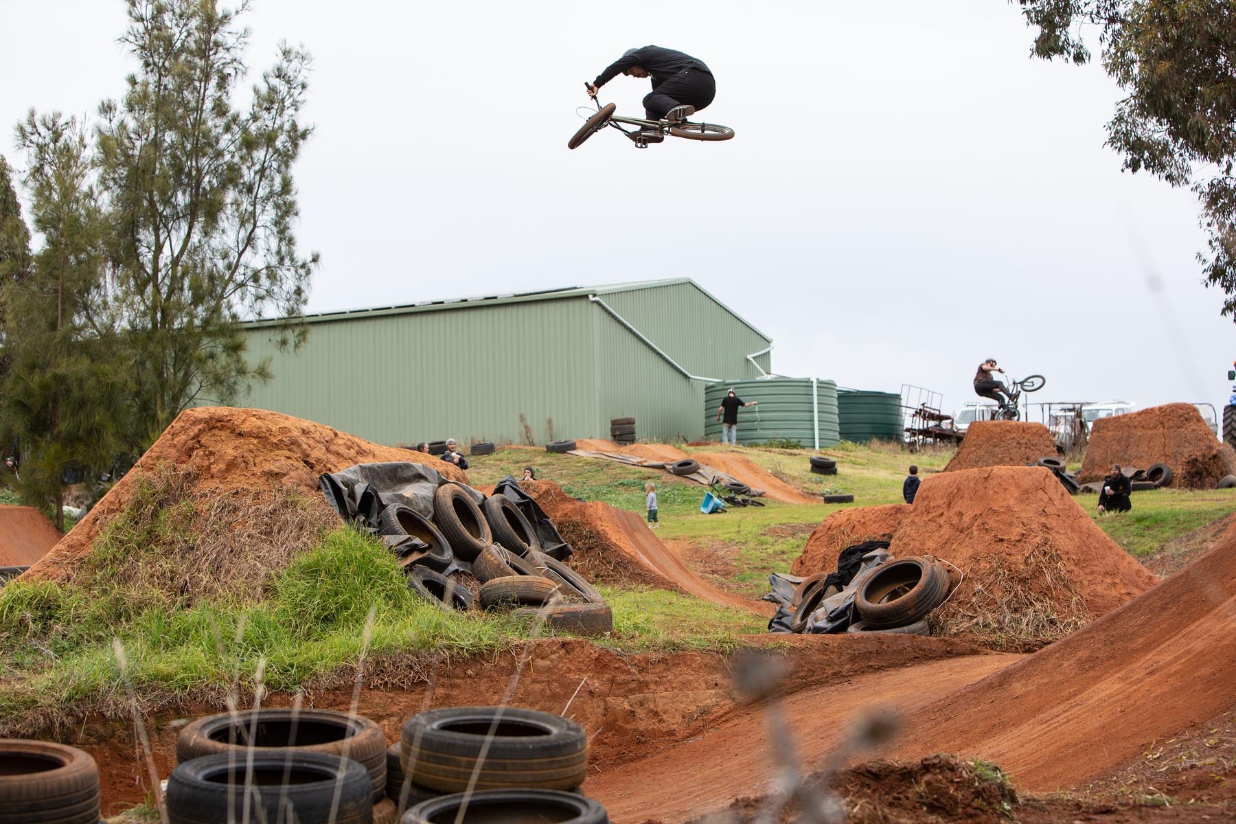 julien rocha bmx trails