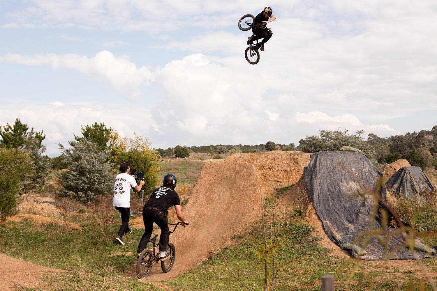 chris doyle bmx trails stromlo