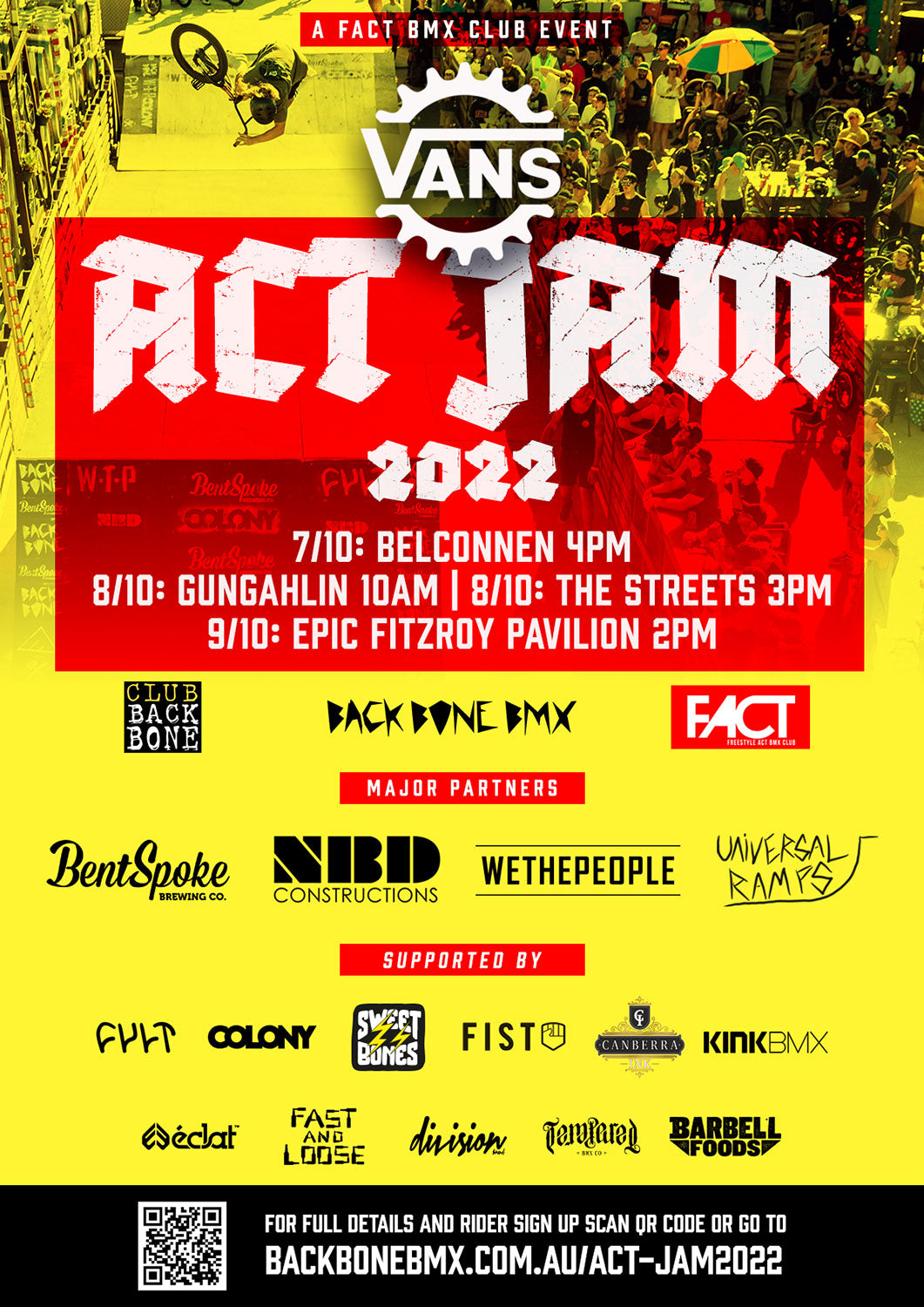 act jam 2022