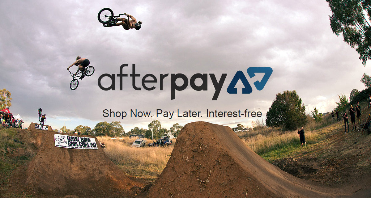 afterpay bmx bikes