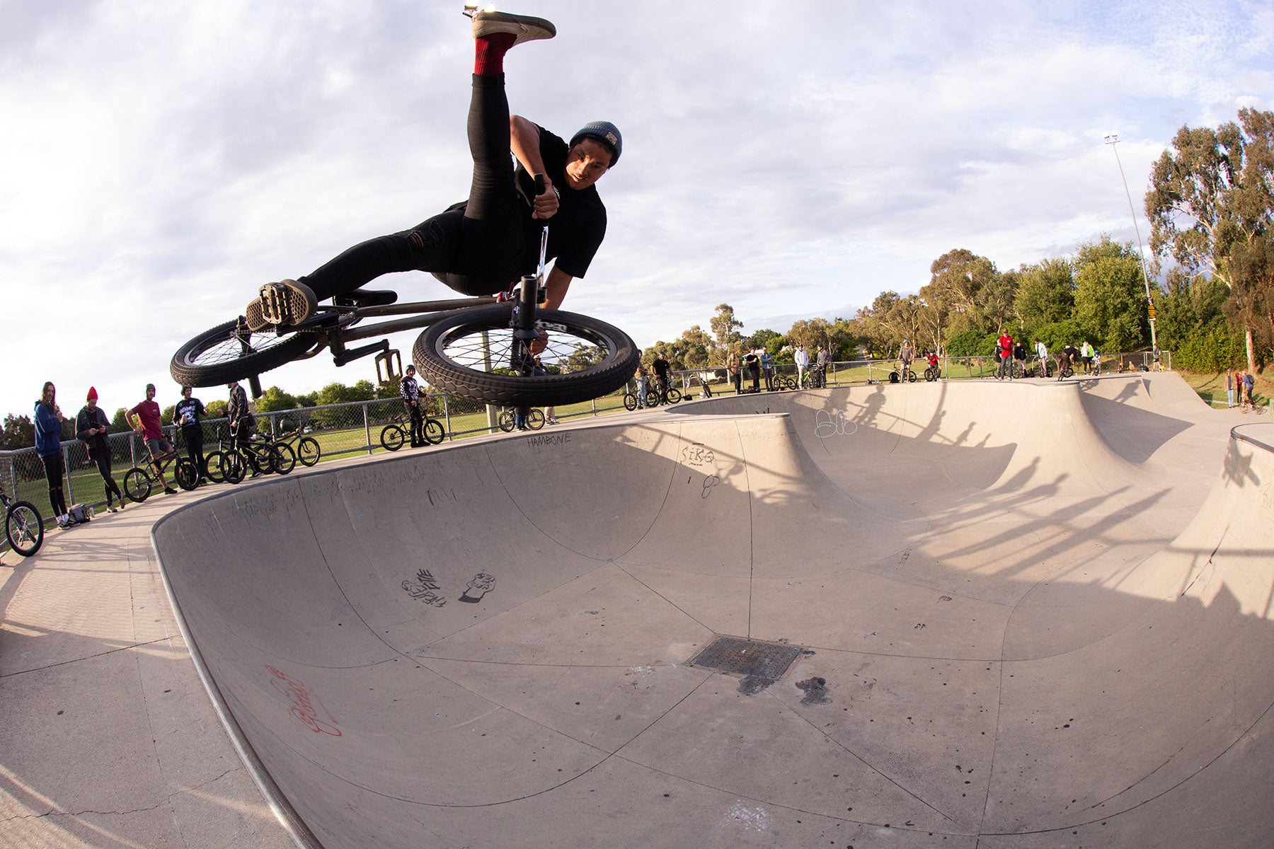 ben mcmillan bsd bmx australia