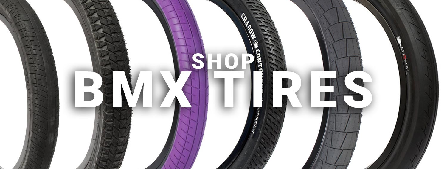 purple camo bmx tires