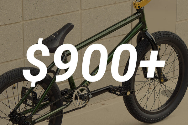 bmx bikes more than $900 image