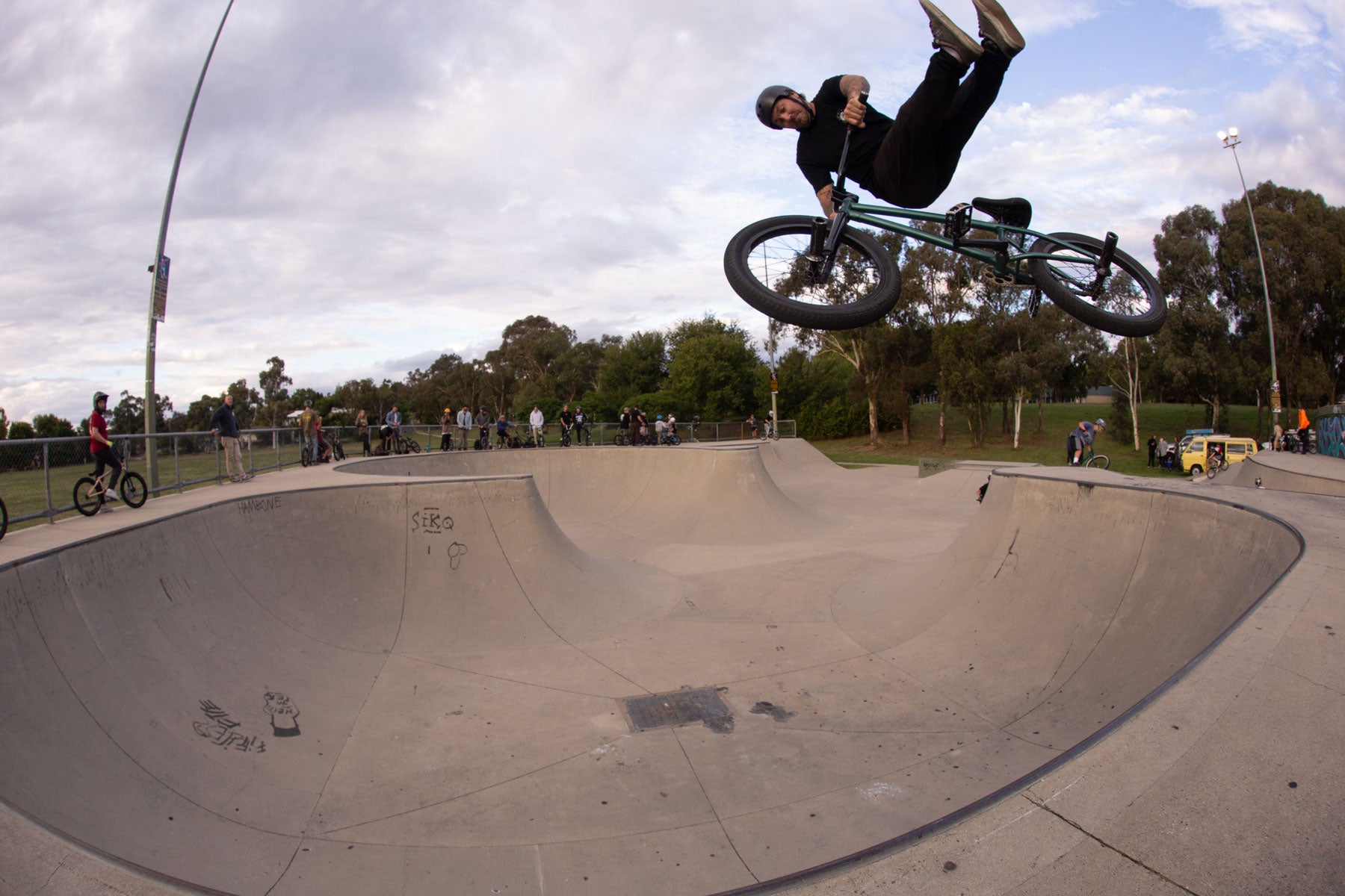 dermo no foot can bmx weston creek