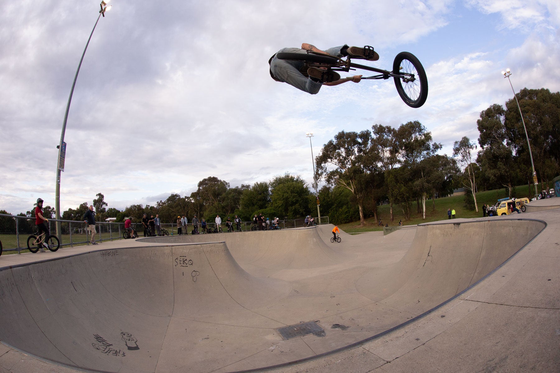 harrison fuller tempered bmx australia