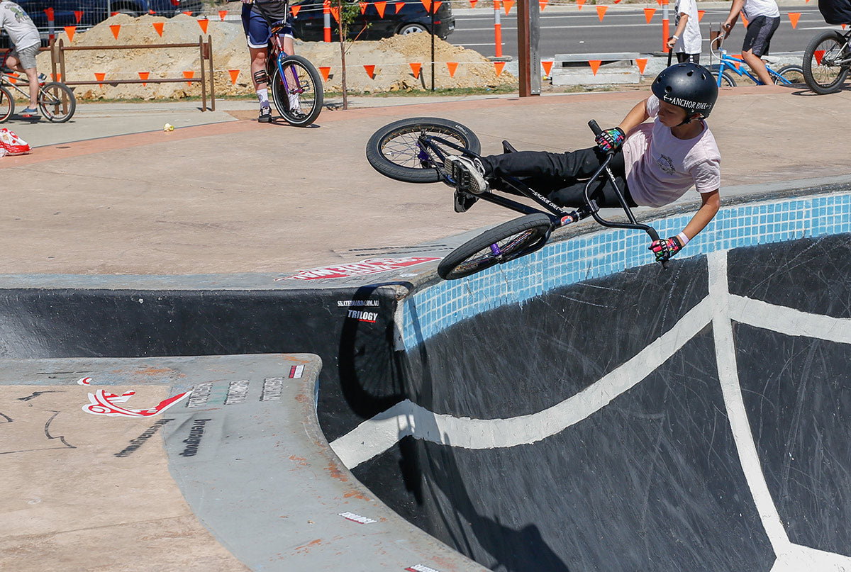 Jaxon Philp Belconnen bowl