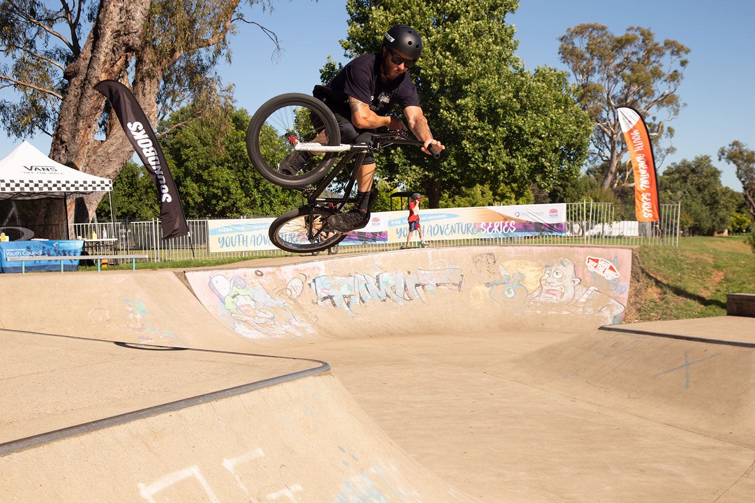 john graham bmx snowy monaro council