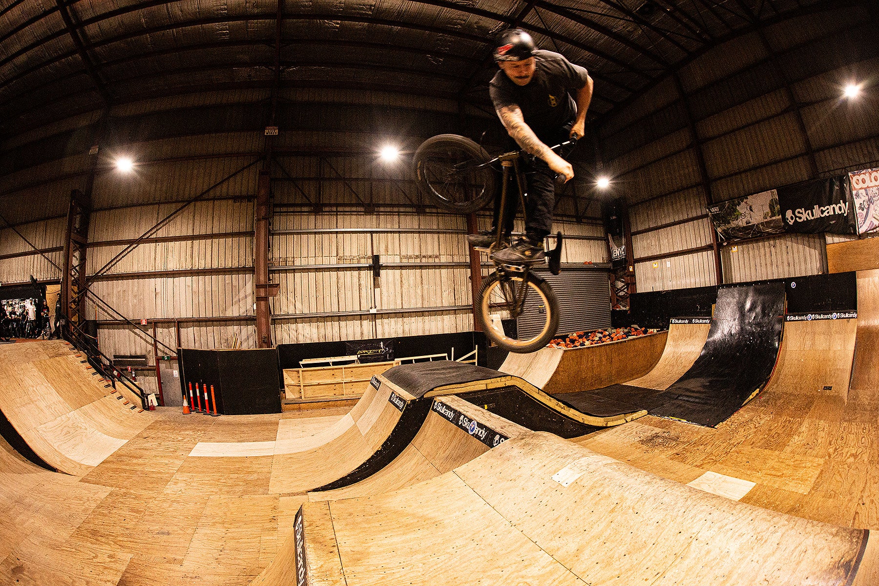 julian rocha bmx 360 turndown