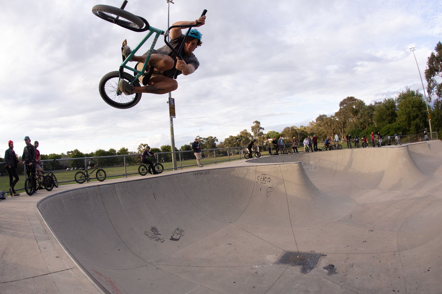 jyelan federal bmx canberra