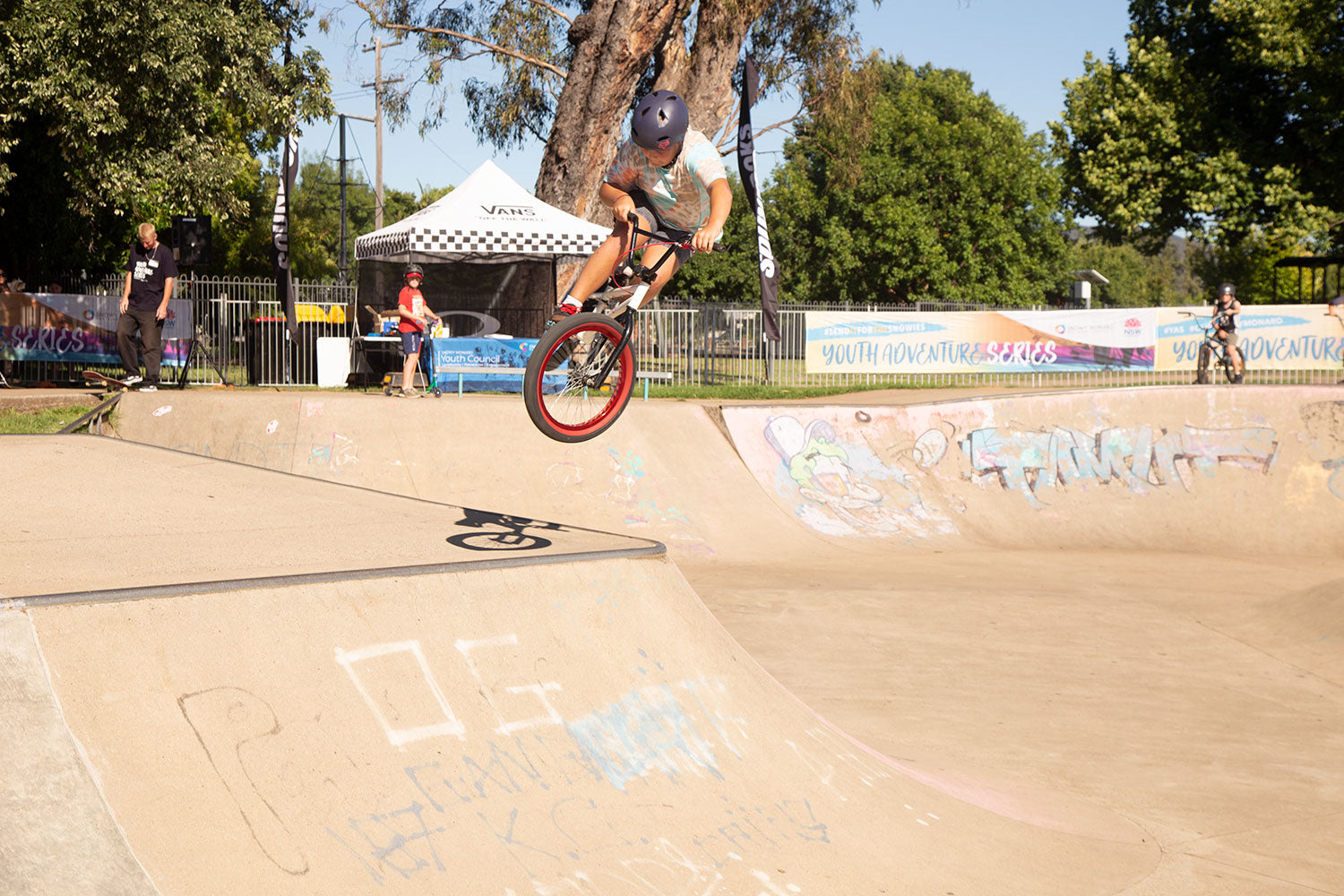 kydan tumut skatepark