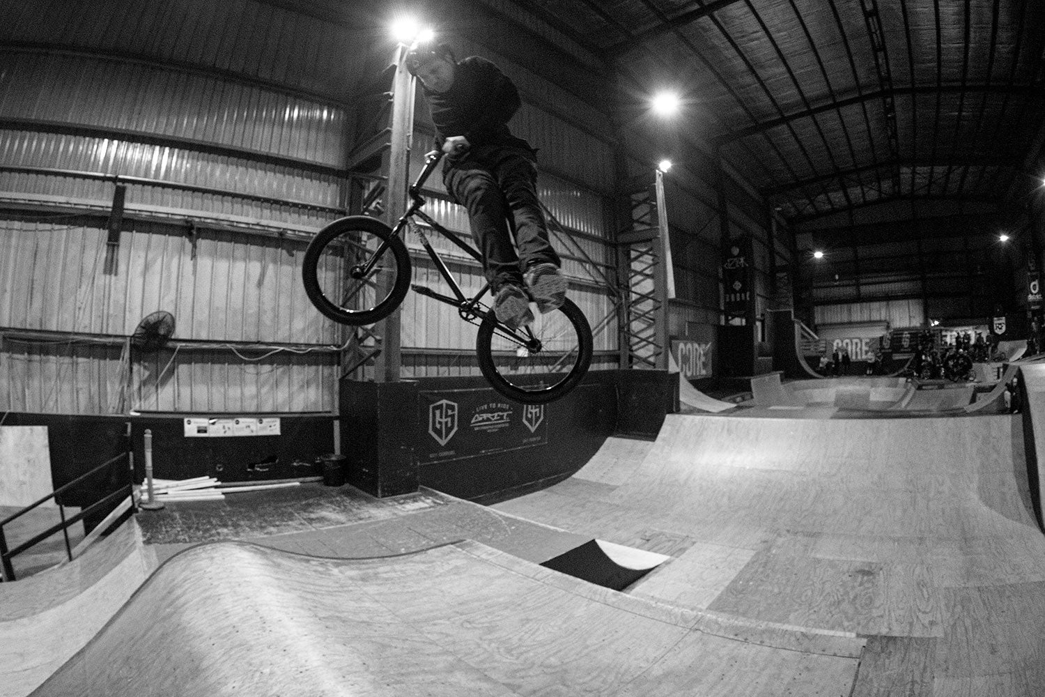 mick bayzand bmx