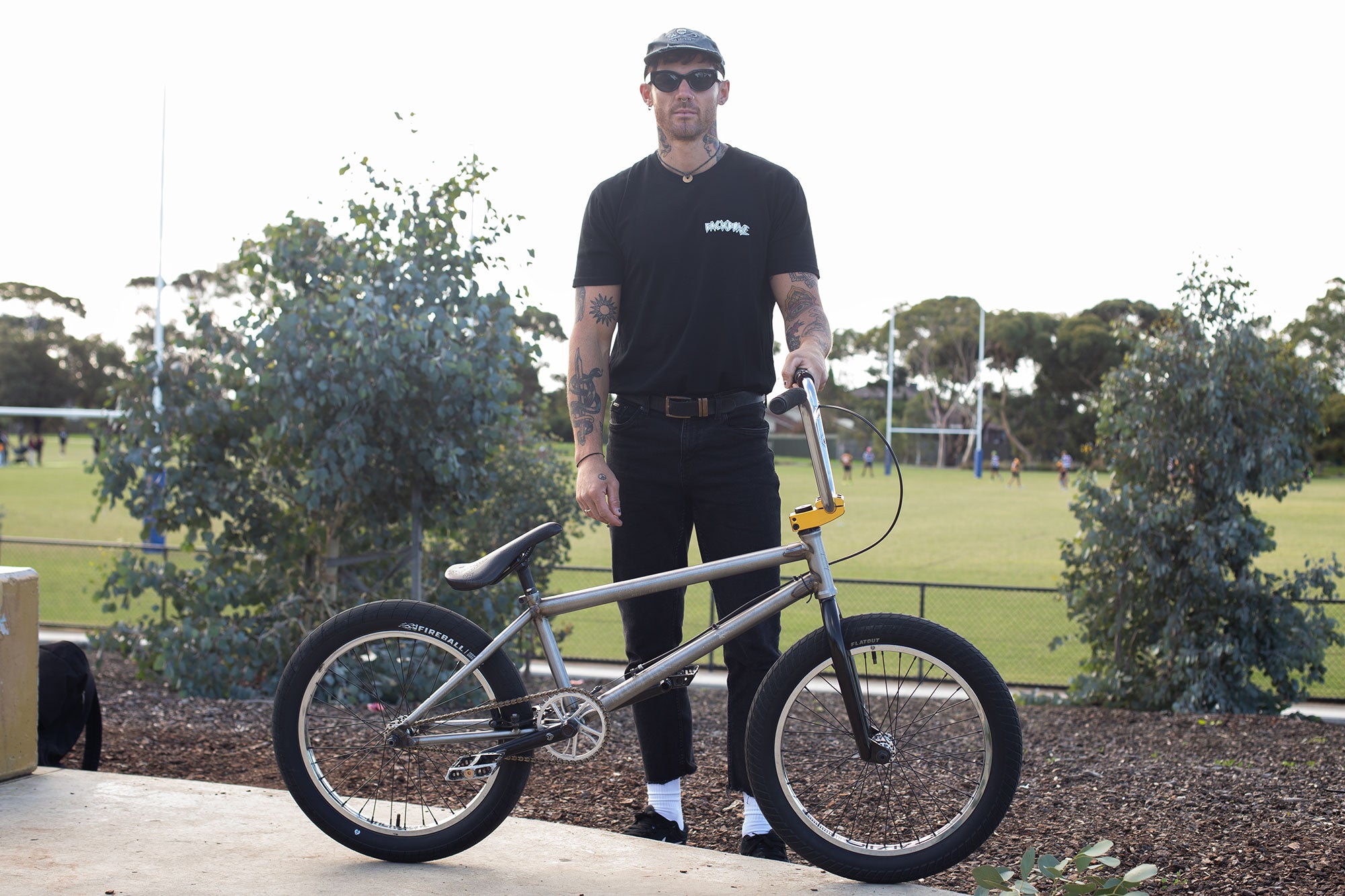 dylan lewis bmx bike check portrait