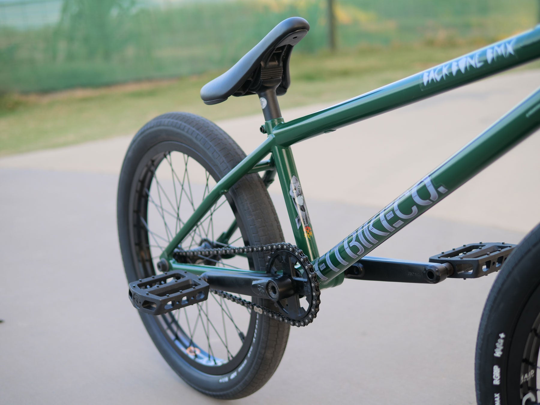 fit squib bmx bike