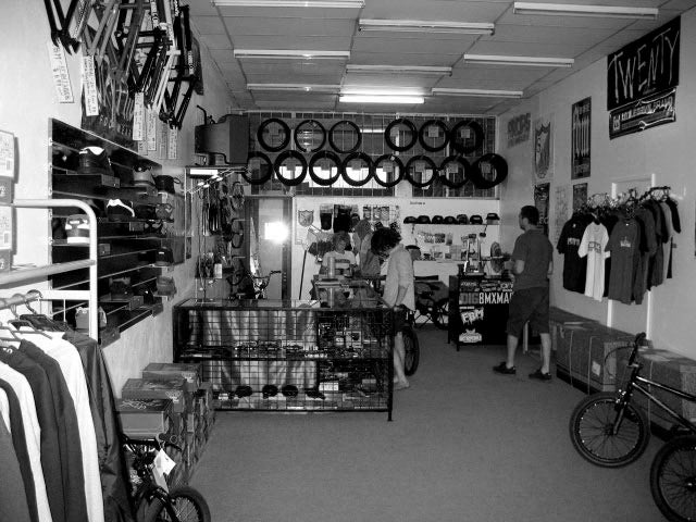 back bone bmx shop 2005