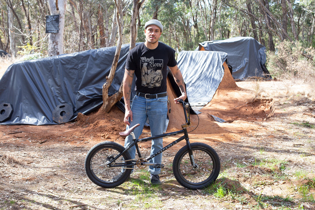 tyson wtp BMX bike check