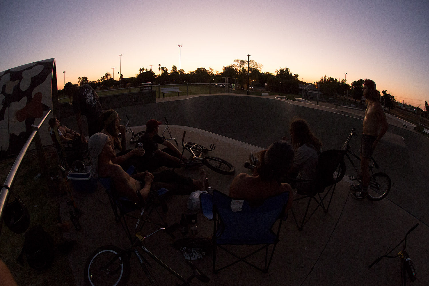 Back Bone BMX crew Dubbo NSW