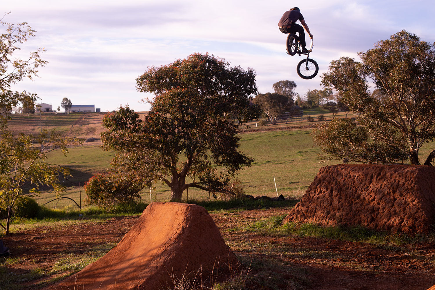 will gunn toboggan dirty 30 bmx trails