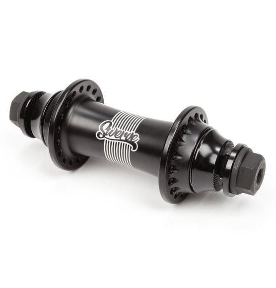 SD Ace Pro front hub  Buy now at Back Bone BMX