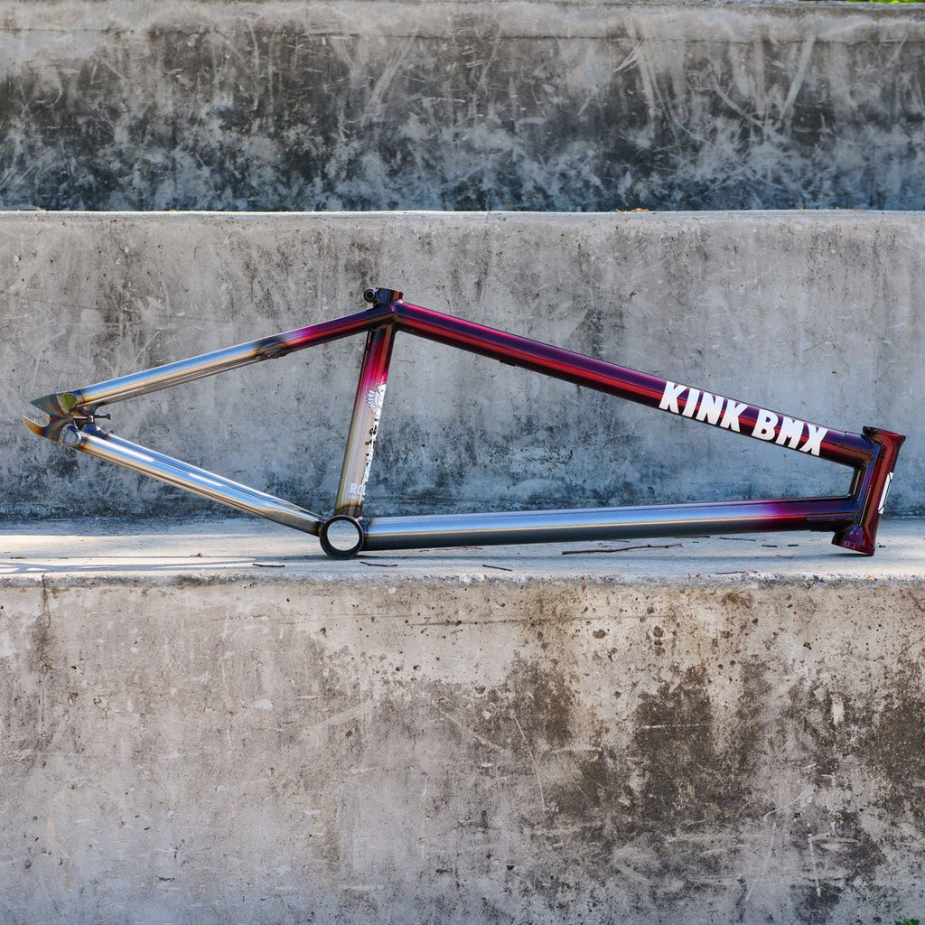 Cult Heaven's Gate frame | Buy now at Back Bone BMX