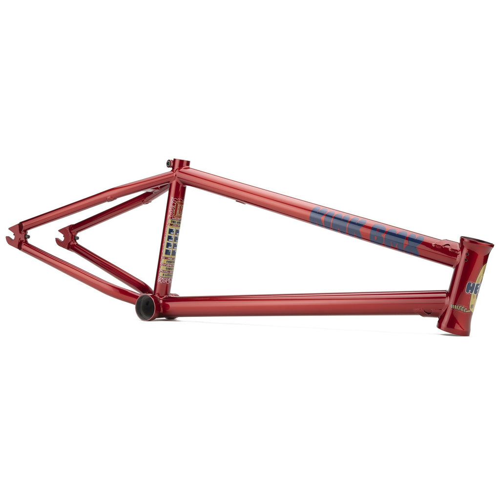 Subrosa Wild Child V2 frame Buy now at Back Bone BMX