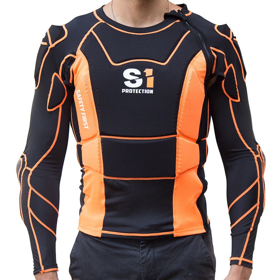 S1 Protection BMX body armour - Epic Kimmann