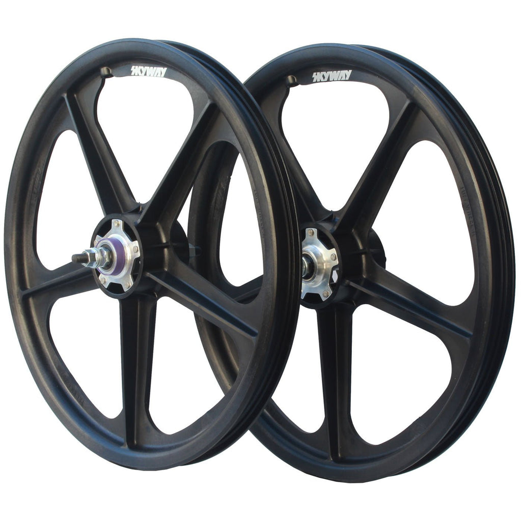 Skyway Tuff II wheels | Buy now at Back Bone BMX