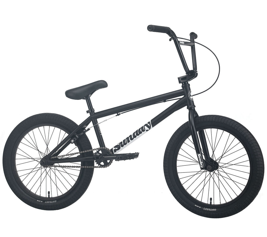 Sunday Scout BMX bike 2022 | Buy Now at Back Bone BMX shop