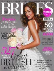 Brides Magazine November/December 2017