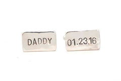 Father's Day Cufflinks